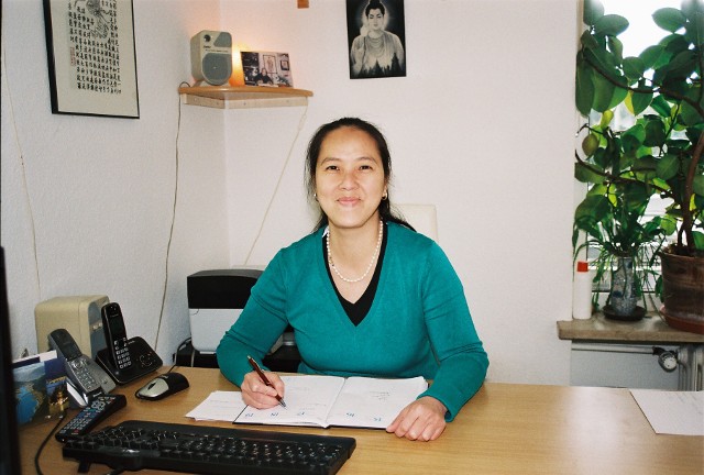 Hong Anh Thu Nguyen
