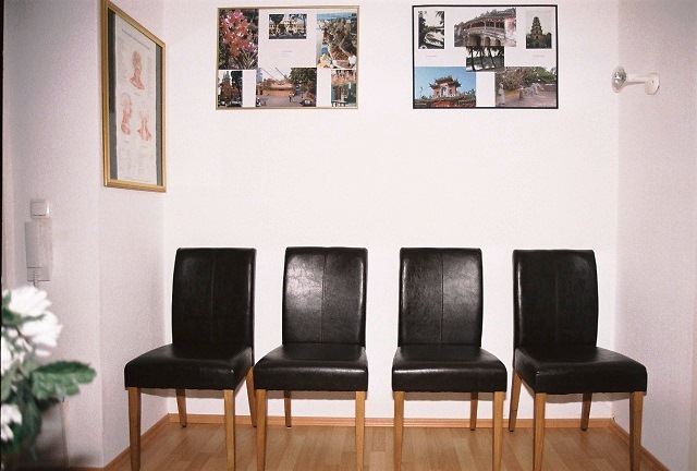 Wartebereich
