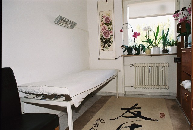 Behandlungszimmer I
