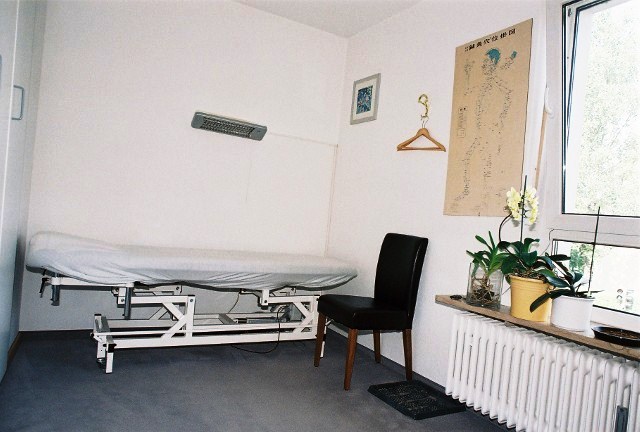 Behandlungszimmer II